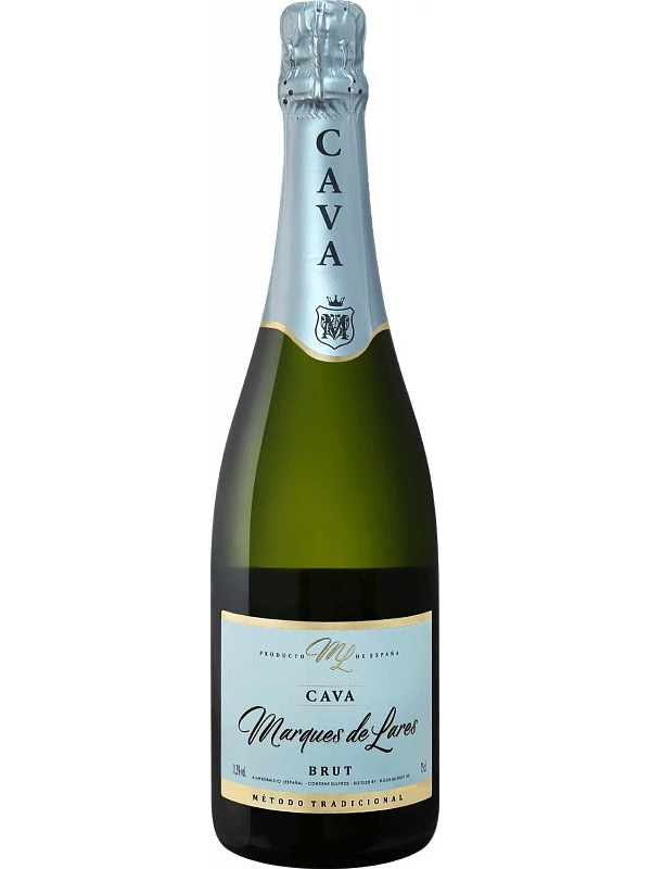 Marques de Lares Brut, Cava DO