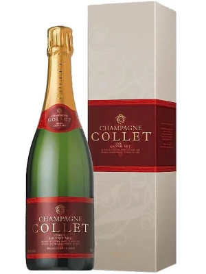 Collet, Brut Grand Art, gift box 1.5 л