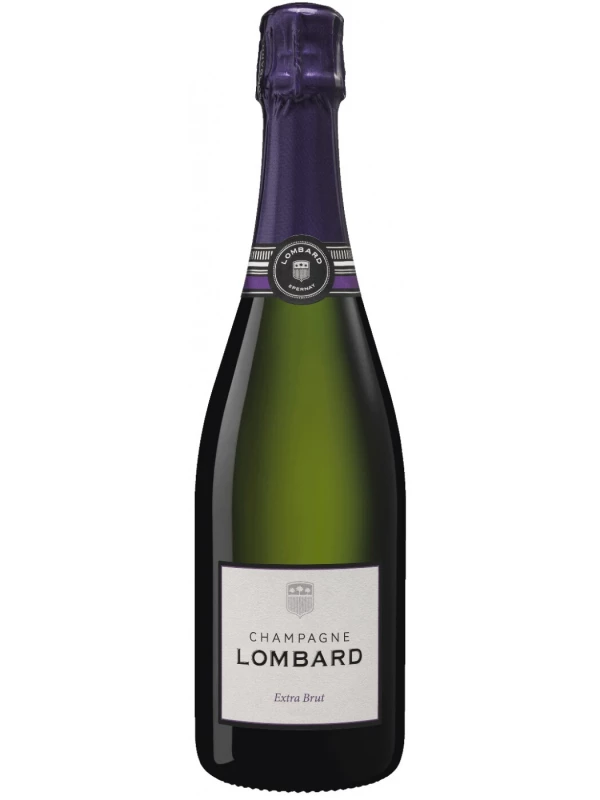 Champagne Lombard, Extra Brut