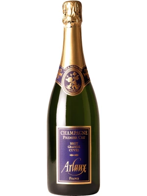 Arlaux, Grande Cuvee Premier Cru Brut, Champagne AOC 0.75 л