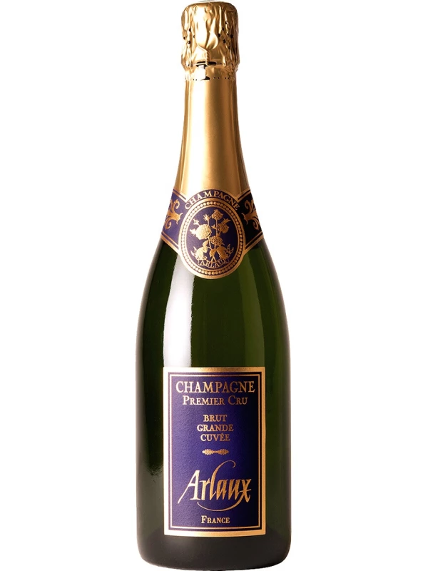 Arlaux, Grande Cuvee Premier Cru Brut, Champagne AOC