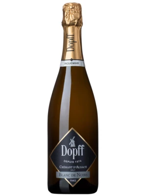 Dopff au Moulin, Cremant d'Alsace Blanc de Noirs Brut 0.75 л 2016