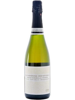 Els Vinyerons Vins Naturals, Pregadeu Xarel-lo, Penedes DO 0.75 л 2018