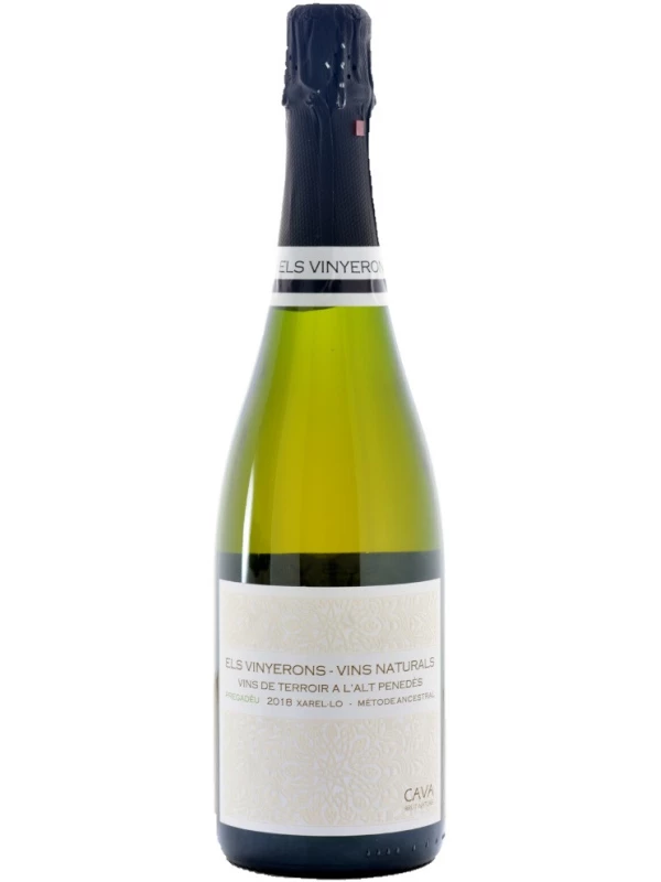 Els Vinyerons Vins Naturals, Pregadeu Xarel-lo, Penedes DO