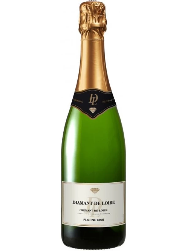 Diamant de Loire Platin Brut, Cremant de Loire AOC