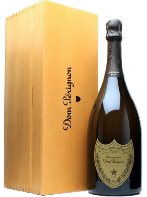 Dom Perignon wooden box 3 л 2006