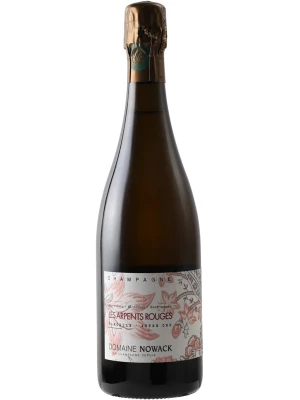 Domaine Nowack, Les Arpents Rouges Extra Brut, Champagne AOC 0.75 л 2018