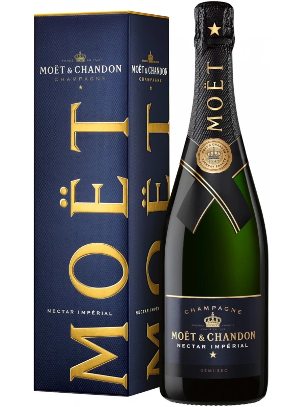 Moet & Chandon, Nectar Imperial, in gift box