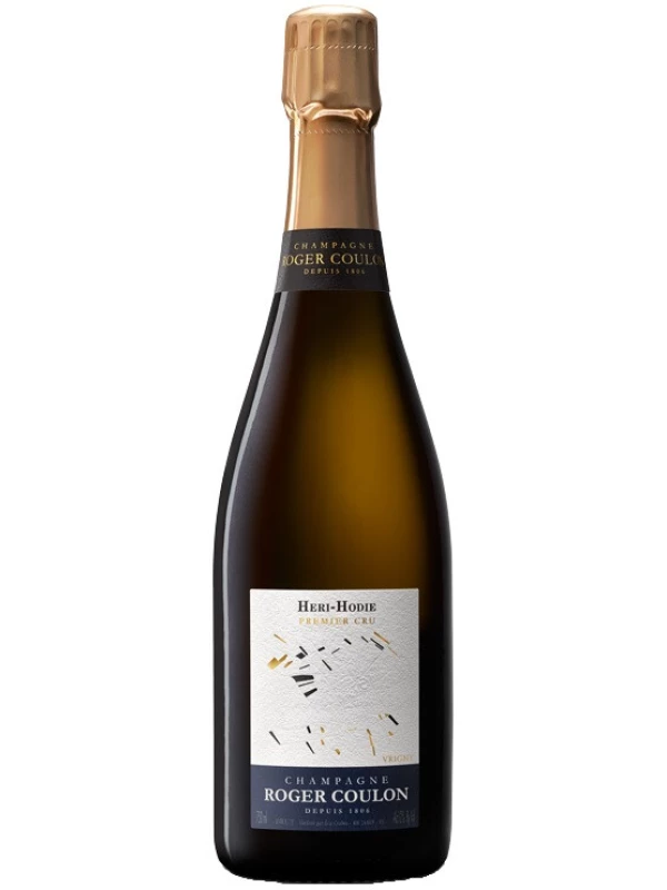 Roger Coulon, Heri-Hodie Premier Cru, Champagne AOC