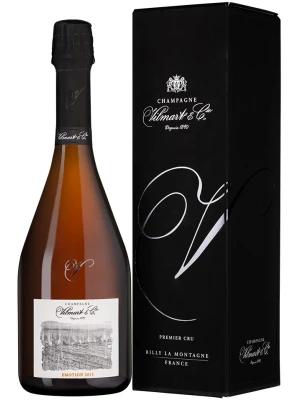 Vilmart & Cie, Emotion, Champagne AOC, gift box 0.75 л 2015