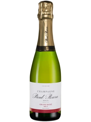 Paul Bara, Brut Grand Rose Grand Cru, Champagne AOC 0.375 л