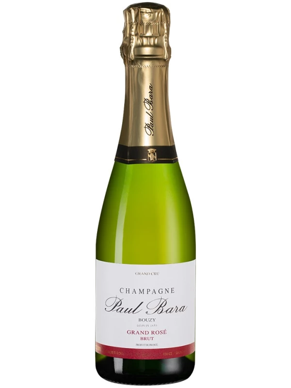 Paul Bara, Brut Grand Rose Grand Cru, Champagne AOC