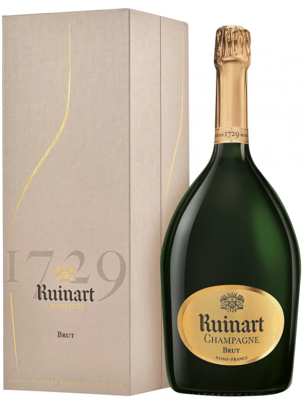 R de Ruinart Brut, gift box
