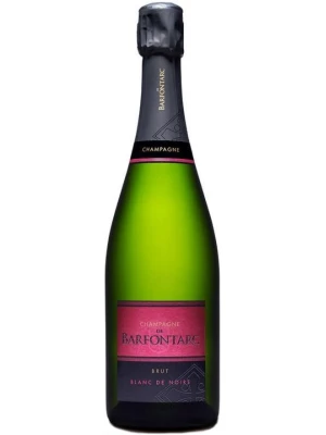 Champagne de Barfontarc, Brut Blanc de Noirs 0.75 л