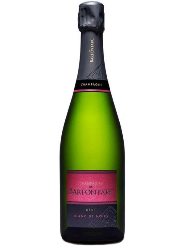 Champagne de Barfontarc, Brut Blanc de Noirs