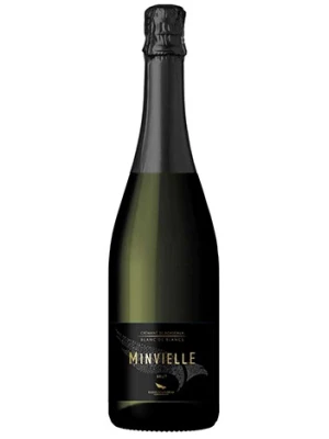 Minvielle Cremant de Bordeaux AOC Brut 0.75 л