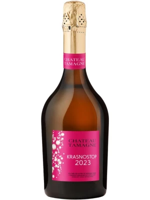 Chateau Tamagne Young, Krasnostop Demi-Sec 0.75 л 2023