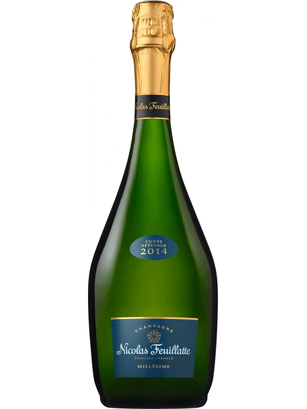 Nicolas Feuillatte, Cuvee Speciale Millesime Brut