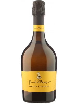 Lorenzon Enzo, I Feudi di Romans Ribolla Gialla, Brut, Friuli-Venezia-Giulia IGT 0.75 л 2019