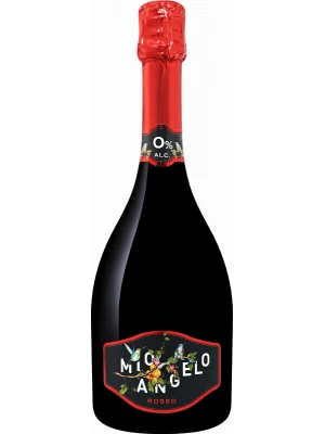 Casa Vinicola Costanza, Mio Angelo Россо, Non Alcolico 0.75 л