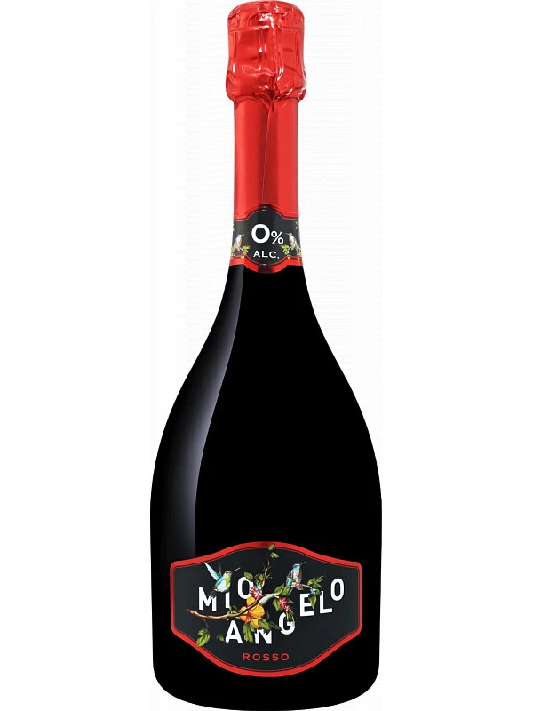 Casa Vinicola Costanza, Mio Angelo Россо, Non Alcolico