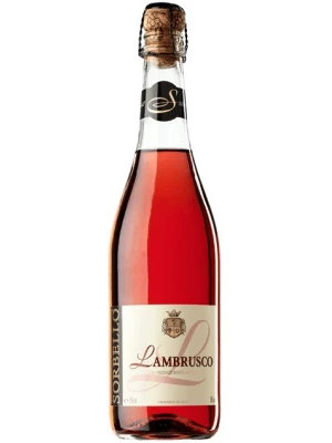 Sorbello Lambrusco IGT Rosato 0.75 л