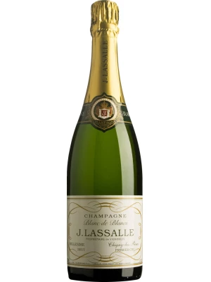 J. Lassalle, Blanc de Blancs, Premier Cru Chigny-Les-Roses 0.75 л 2010