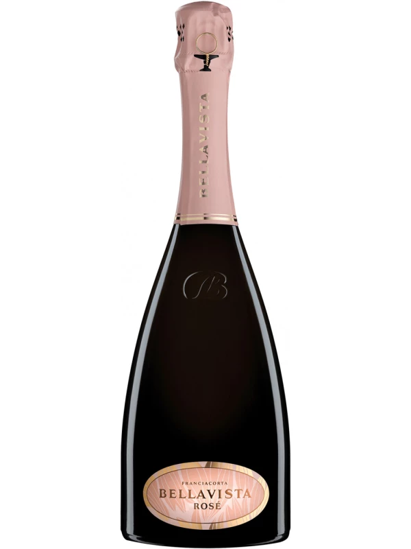Bellavista, Brut Rose, Franciacorta DOCG
