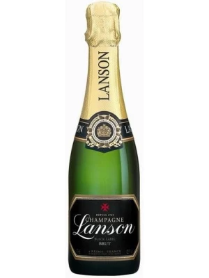 Lanson, Black Label Brut 0.375 л