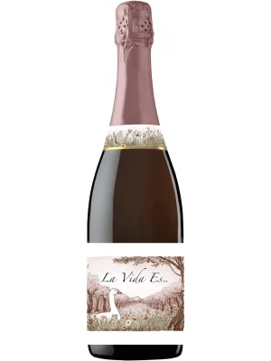 Castelo de Pedregosa, La Vida Es... Brut Rose 0.75 л 2021