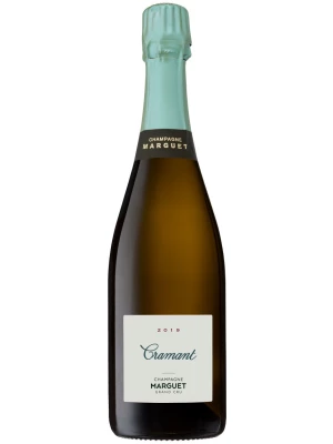Marguet, Cramant Grand Cru Extra Brut, Champagne AOC 0.75 л 2019