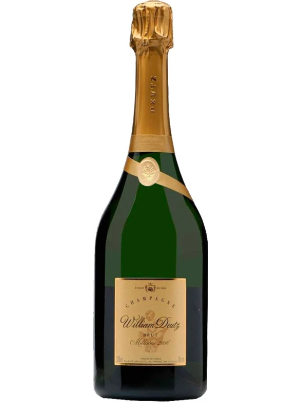 Cuvee William Deutz Brut Blanc Millesime