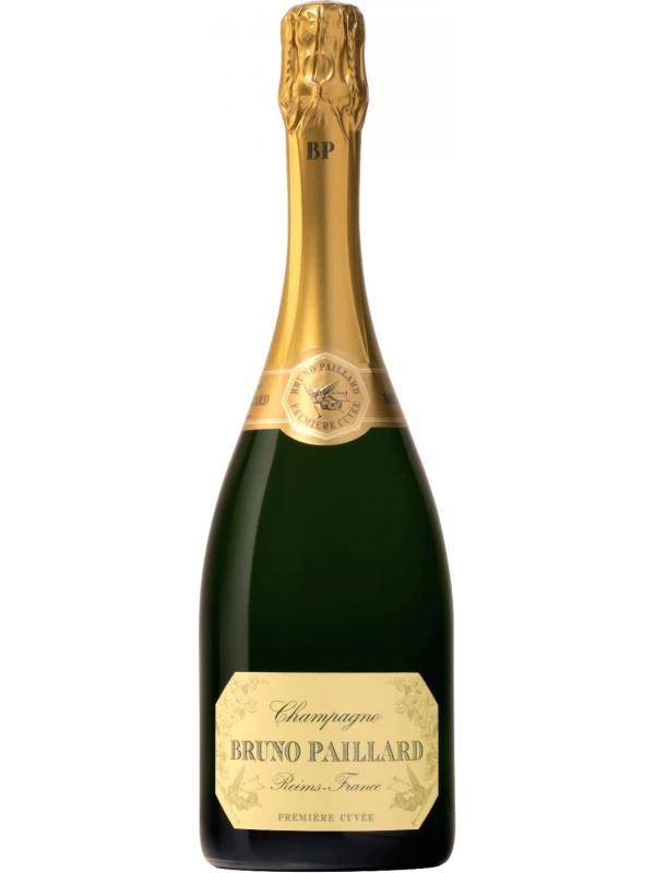 Bruno Paillard, Premiere Cuvee Brut, Champagne AOC