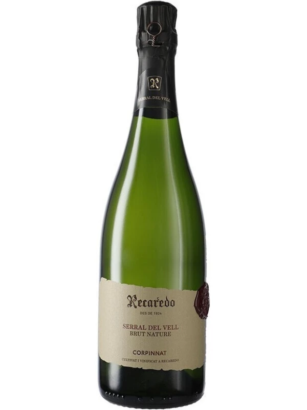 Recaredo, Serral del Vell Brut Nature, Corpinnat