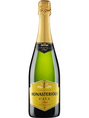 Monasteriolo Brut, Cava DO 0.75 л