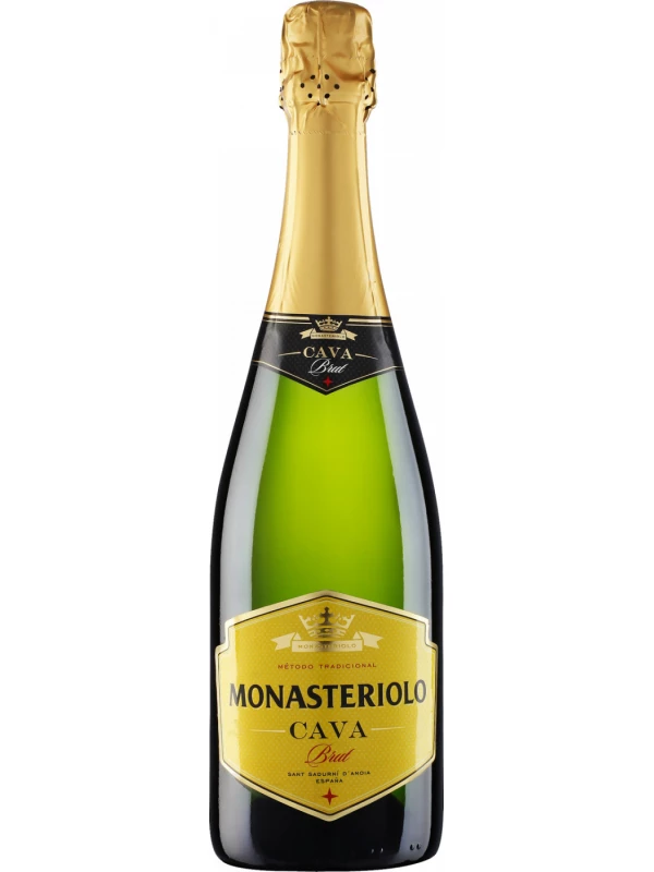 Monasteriolo Brut, Cava DO