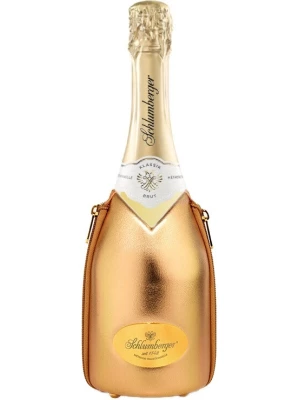 Schlumberger, Sparkling Brut Klassik, in Bottle Cooler 0.75 л
