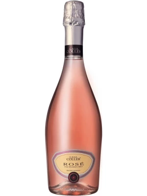 Casa Coller, Rose Spumante Brut 0.75 л