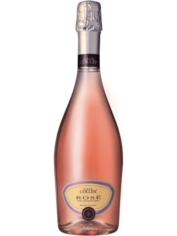 Casa Coller, Rose Spumante Brut