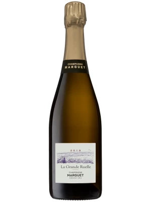 Marguet, La Grande Ruelle Blanc de Noirs Grand Cru Extra Brut, Champagne AOC 0.75 л 2019