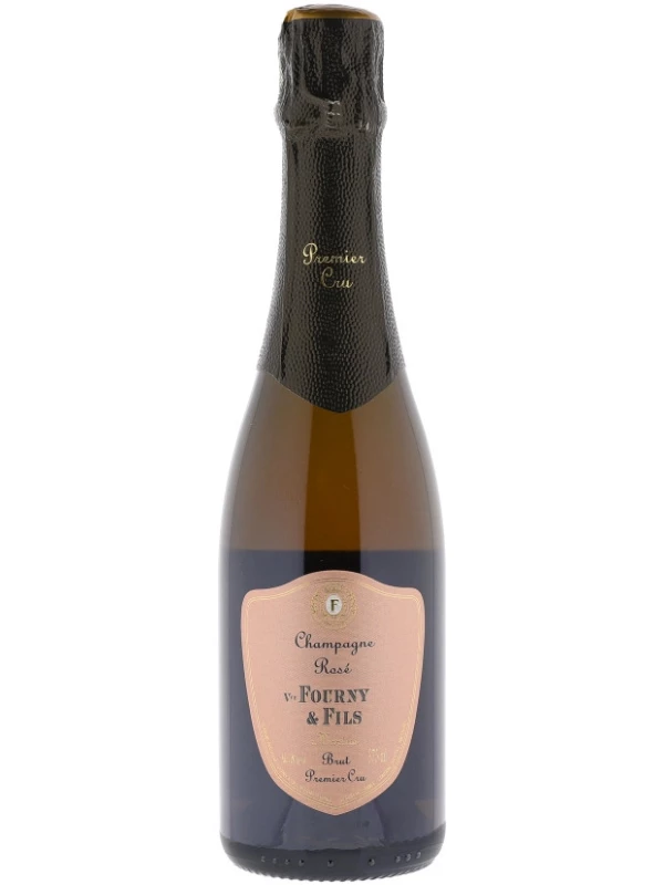 Champagne Veuve Fourny, Rose Brut Premier Cru