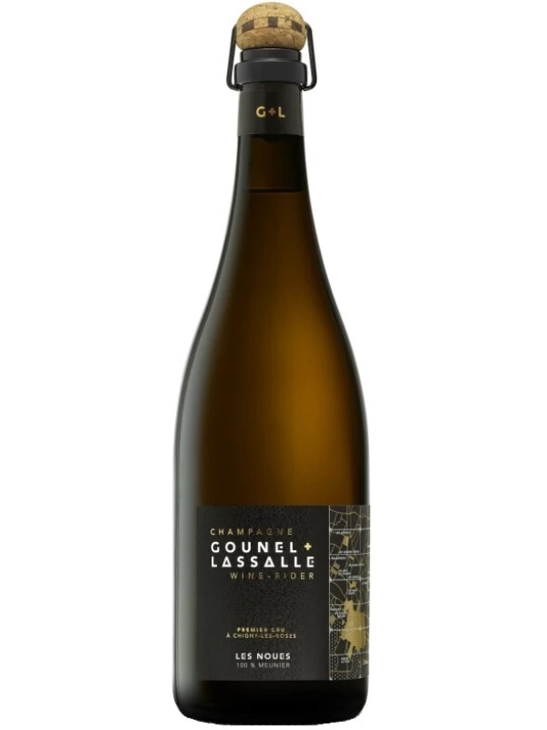 Gounel Lassalle, Les Noues, Chigny-les-Roses Champagne AOC