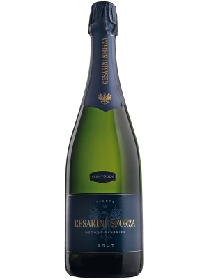 Cesarini Sforza, Brut, Trento DOC 1.5 л