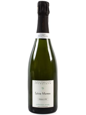 Sylvie Moreau, Edition n°08 Collection Privee, Champagne AOC 0.75 л 2003