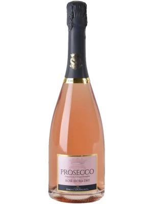 Conte Emo Capodilista, Prosecco DOC Rose 0.75 л