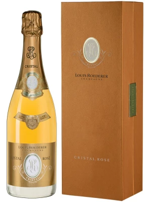 Cristal Rose AOC gift box 0.75 л 2012