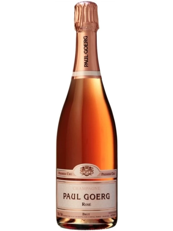 Paul Goerg, Brut Rose Premier Cru