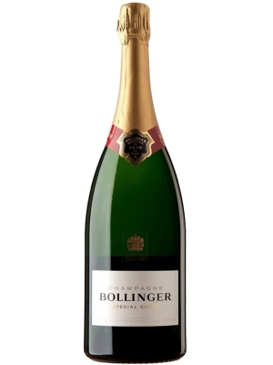 Bollinger, Special Cuvee Brut 1.5 л