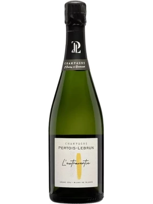 Champagne Pertois-Lebrun, L'extraventie Blanc de Blancs Extra Brut, Champagne Grand Cru AOC 0.75 л 2018