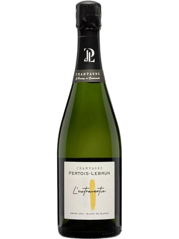 Champagne Pertois-Lebrun, L'extraventie Blanc de Blancs Extra Brut, Champagne Grand Cru AOC